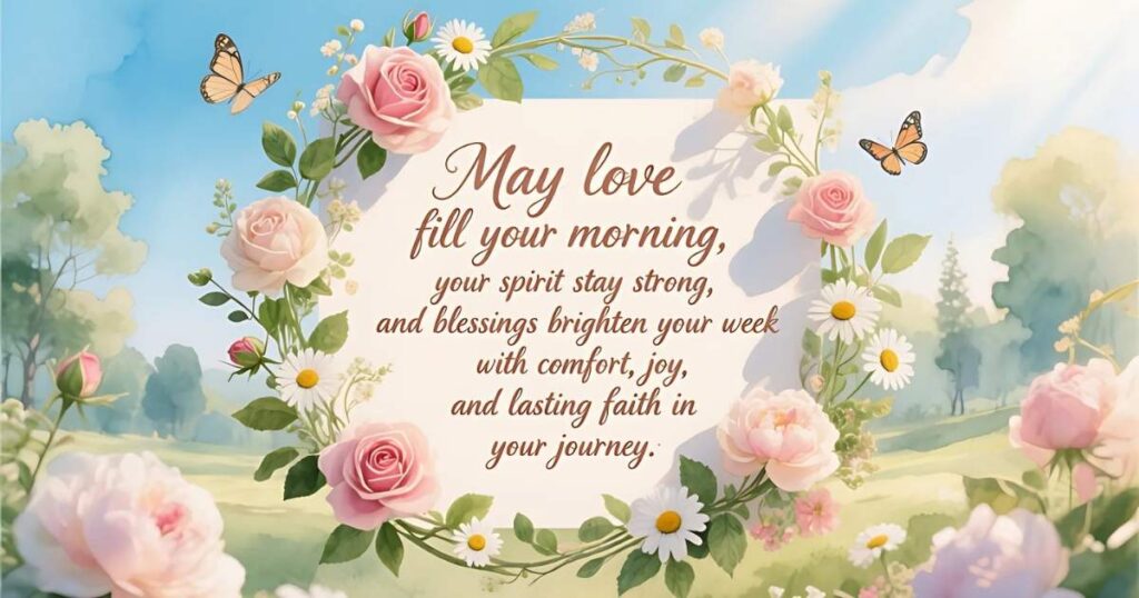 Positive Good Morning Monday Quotes