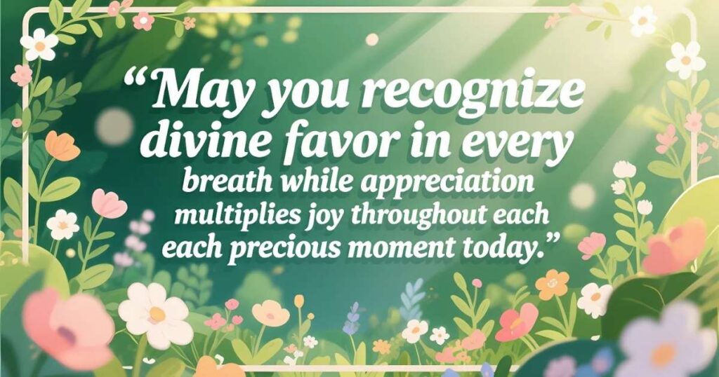Positive Gratitude-Filled Blessings For This Tuesday