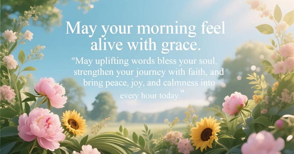 Uplifting Blessings Quotes To Start Your Friday Morning