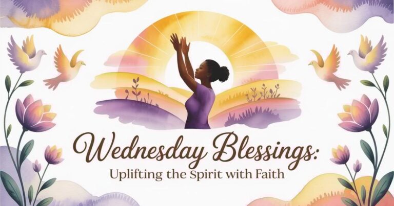 African American Wednesday Blessings