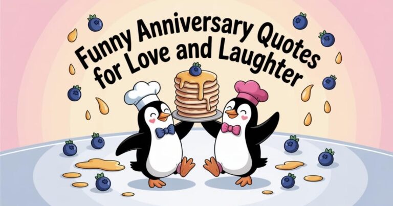 Funny Anniversary Quotes