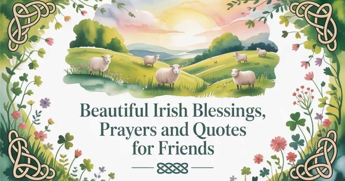 Irish Blessings