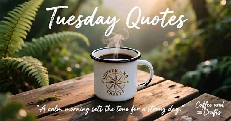 Tuesday Quotes