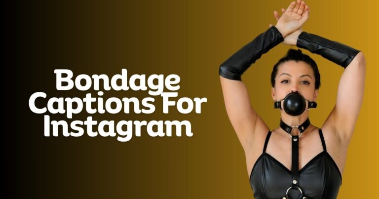 Bondage Captions