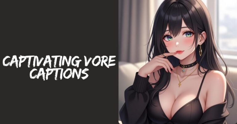 Vore Captions