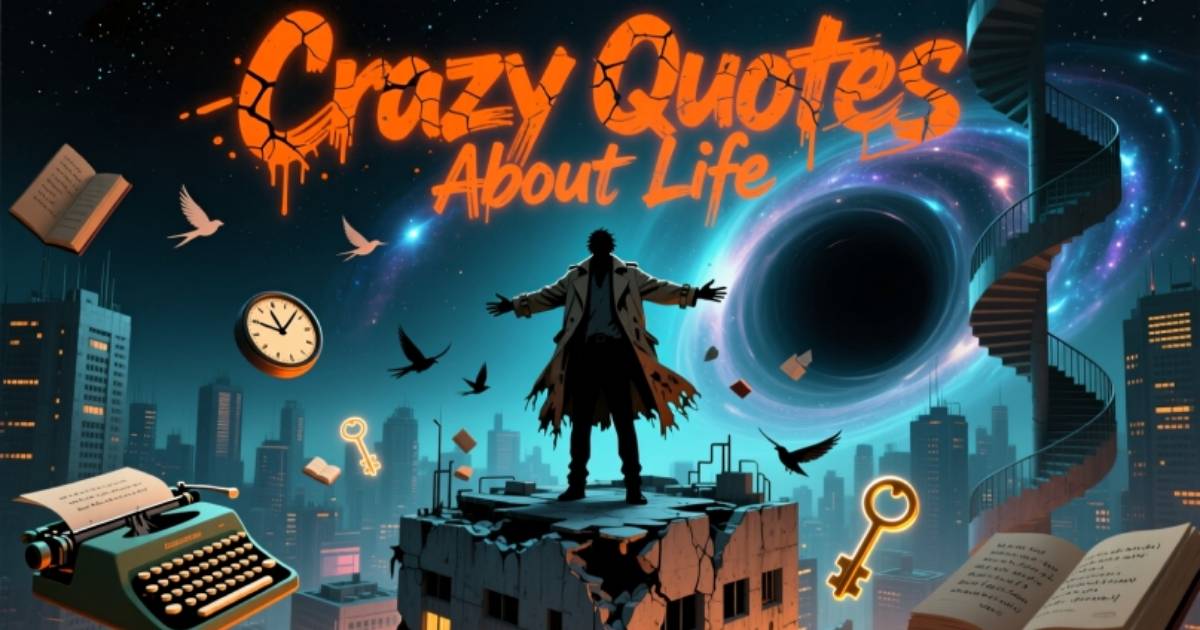 Crazy Quotes