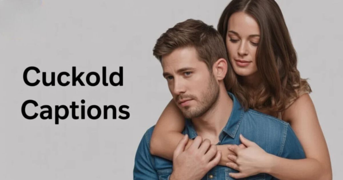 Cuckold Captions