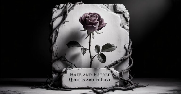 Hate Quotes