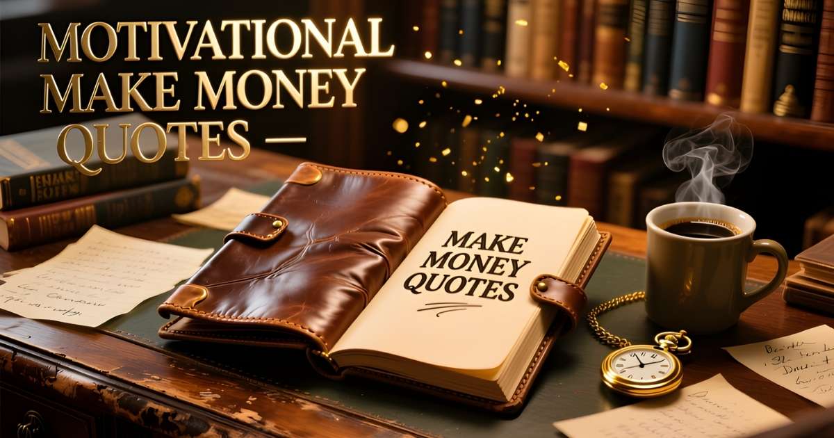 Money Quotes