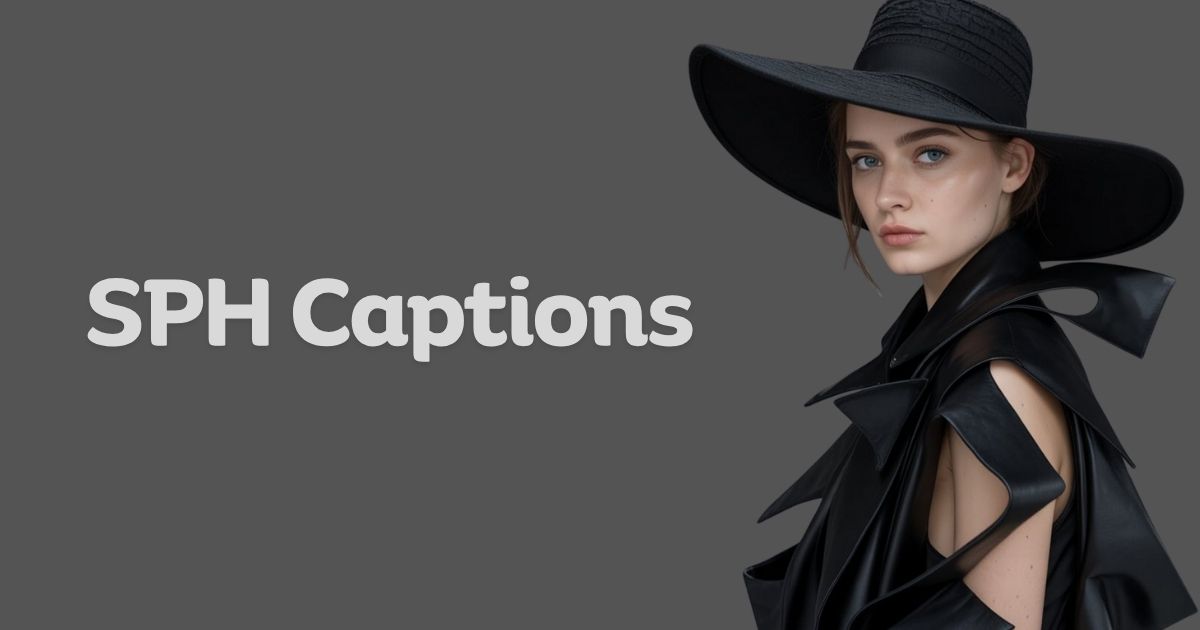SPH Captions