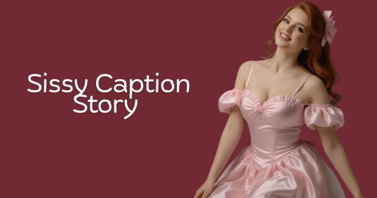 Sissy Caption Story