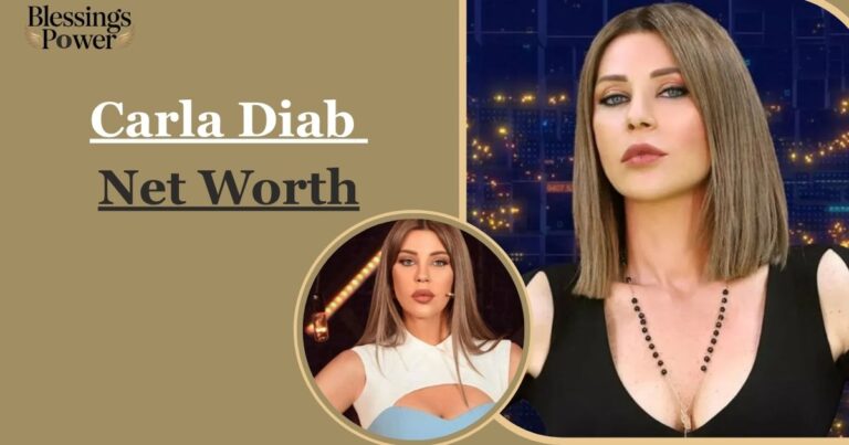 Carla Diab Net Worth
