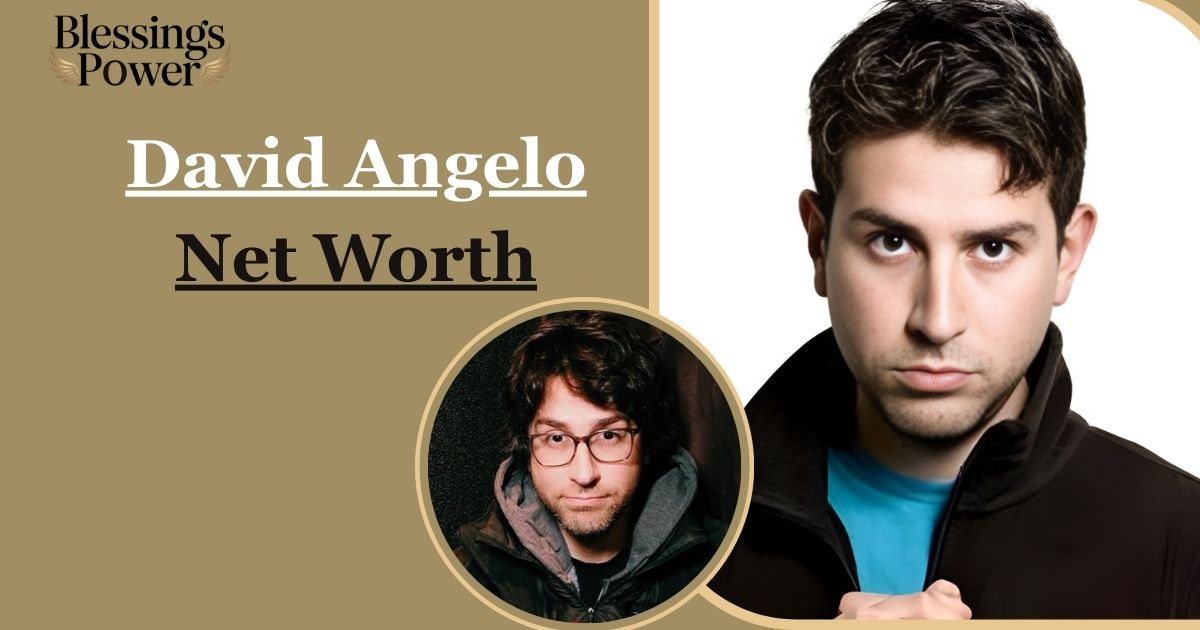 David Angelo Net Worth