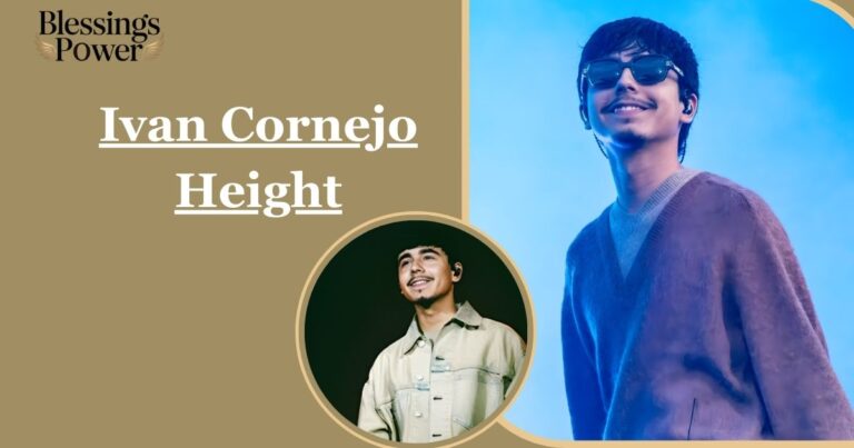 Ivan Cornejo Height