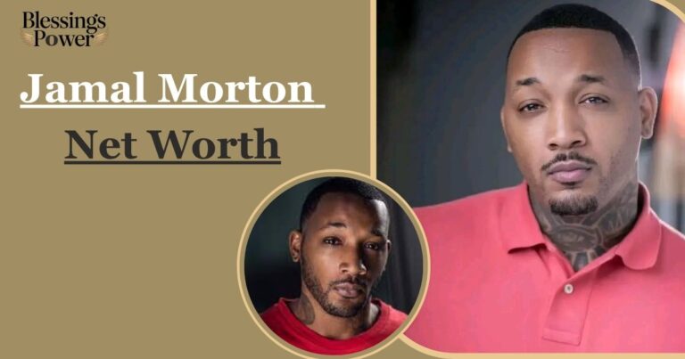 Jamal Morton Net Worth