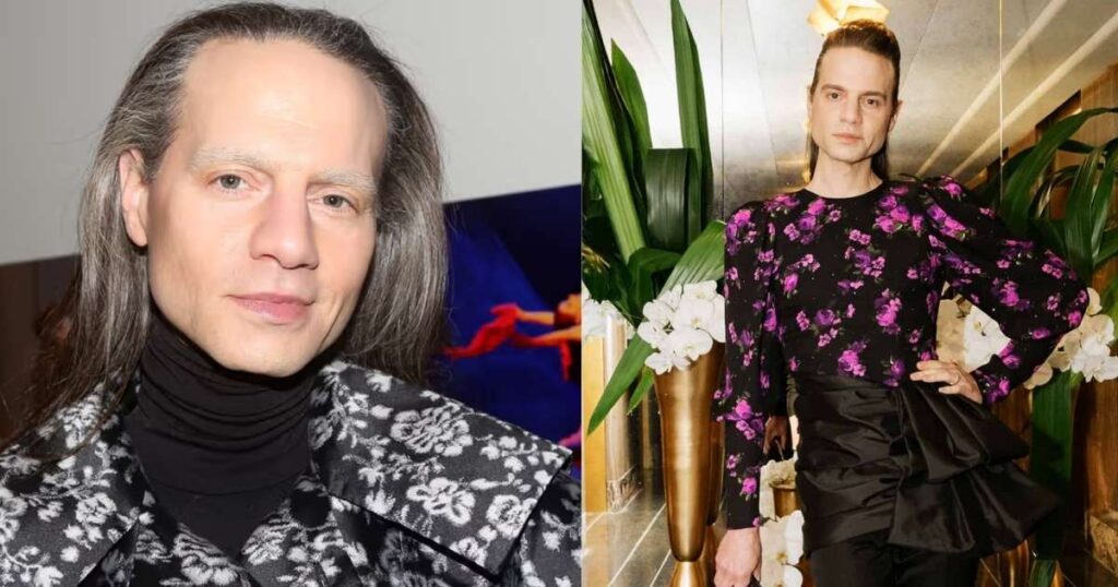 Jordan Roth Early Life and Education