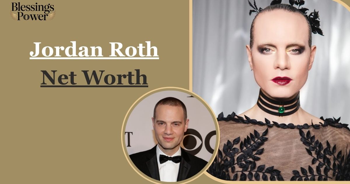 Jordan Roth Net Worth