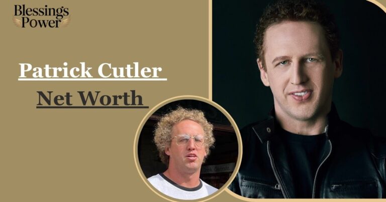 Patrick Cutler Net Worth
