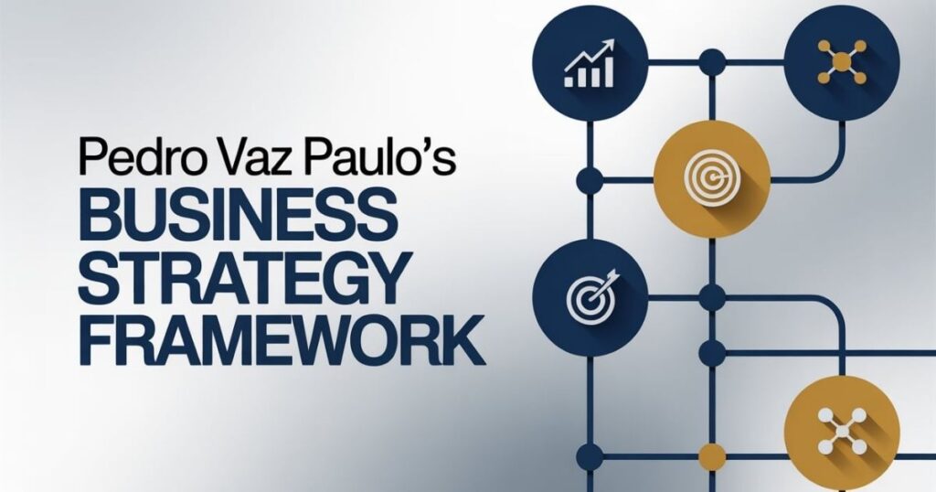 Pedro Vaz Paulo Business Strategy Framework