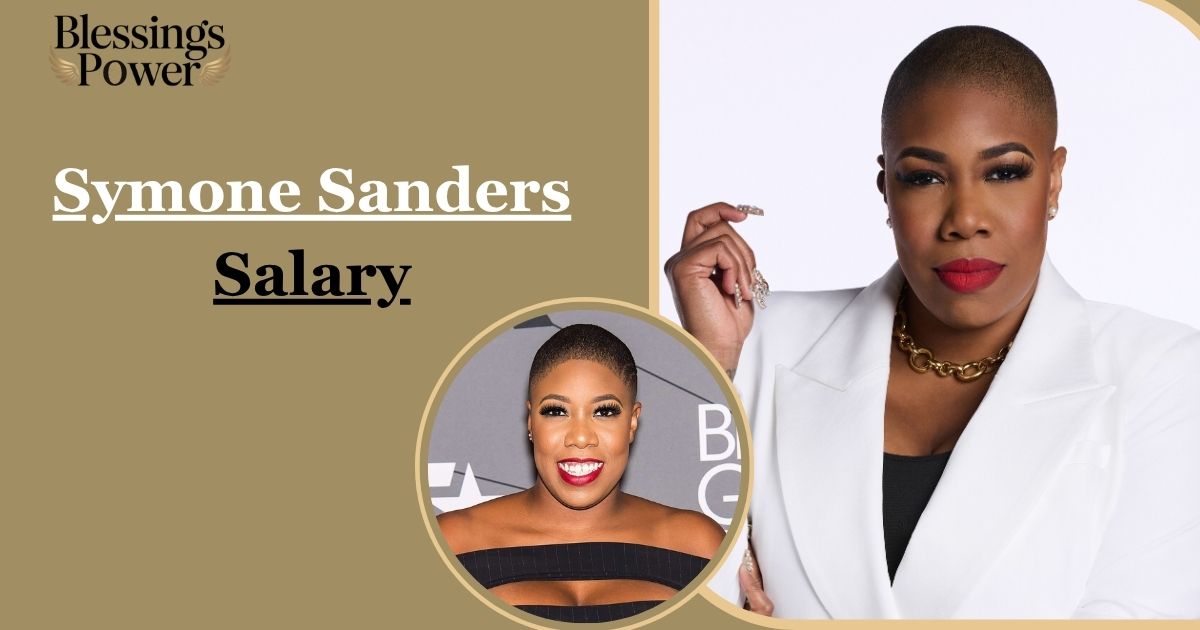 Symone Sanders Salary