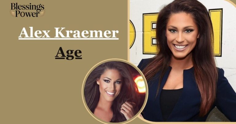Alex Kraemer Age