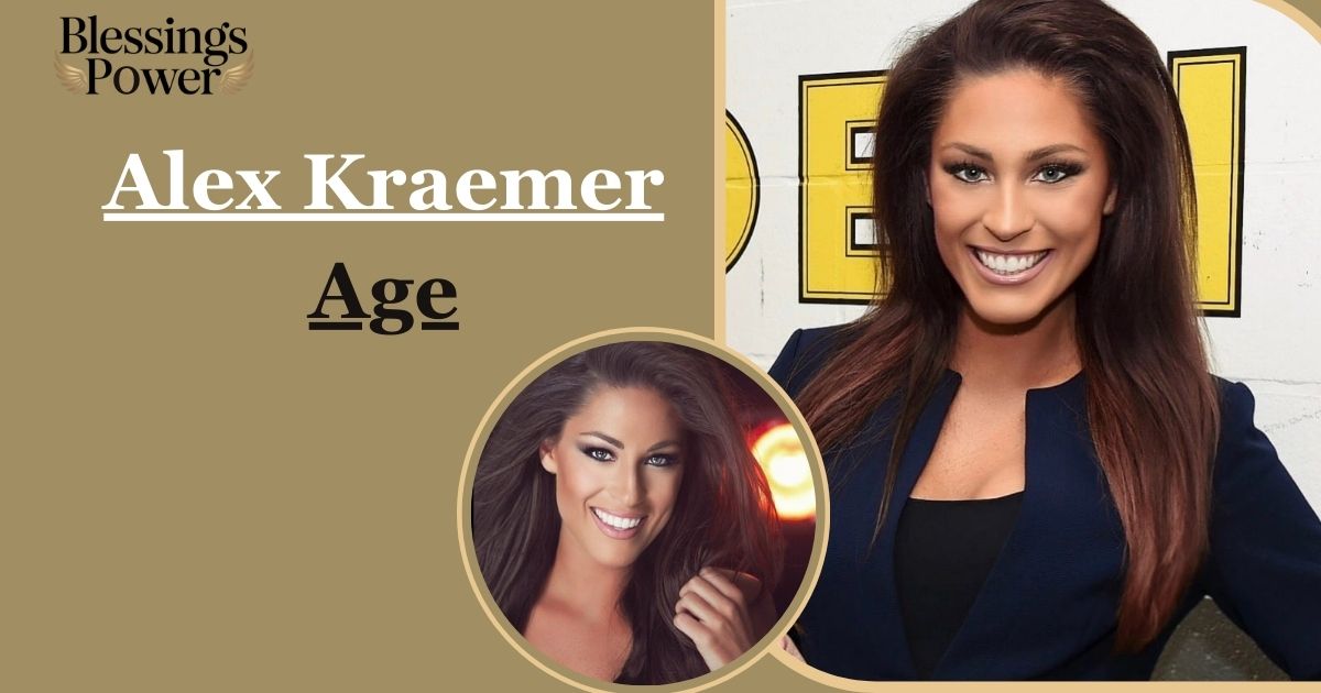 Alex Kraemer Age