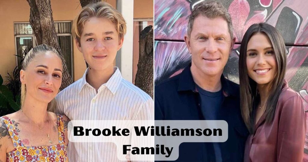 Brooke Williamson Family