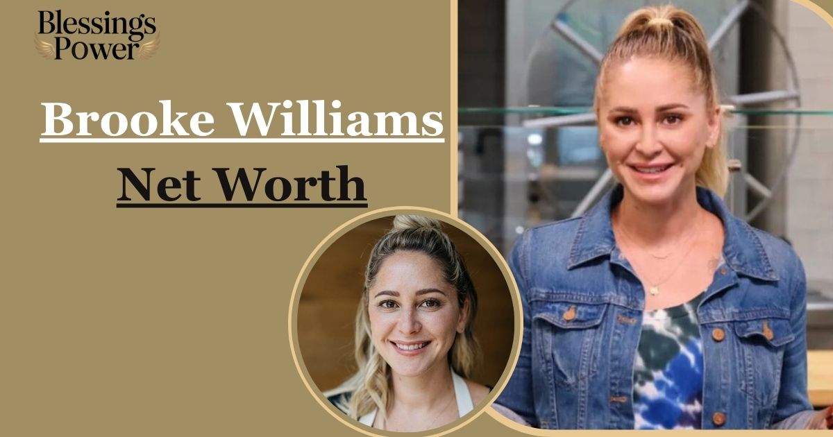 Brooke Williamson Net Worth