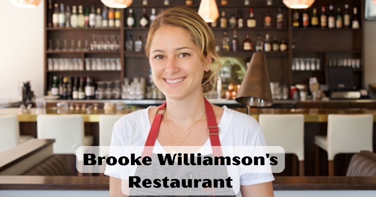 Brooke Williamson Restaurant