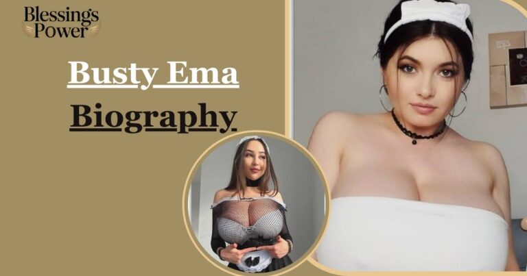 Busty Ema