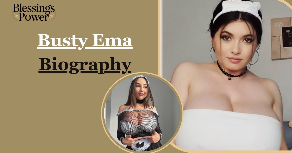 Busty Ema