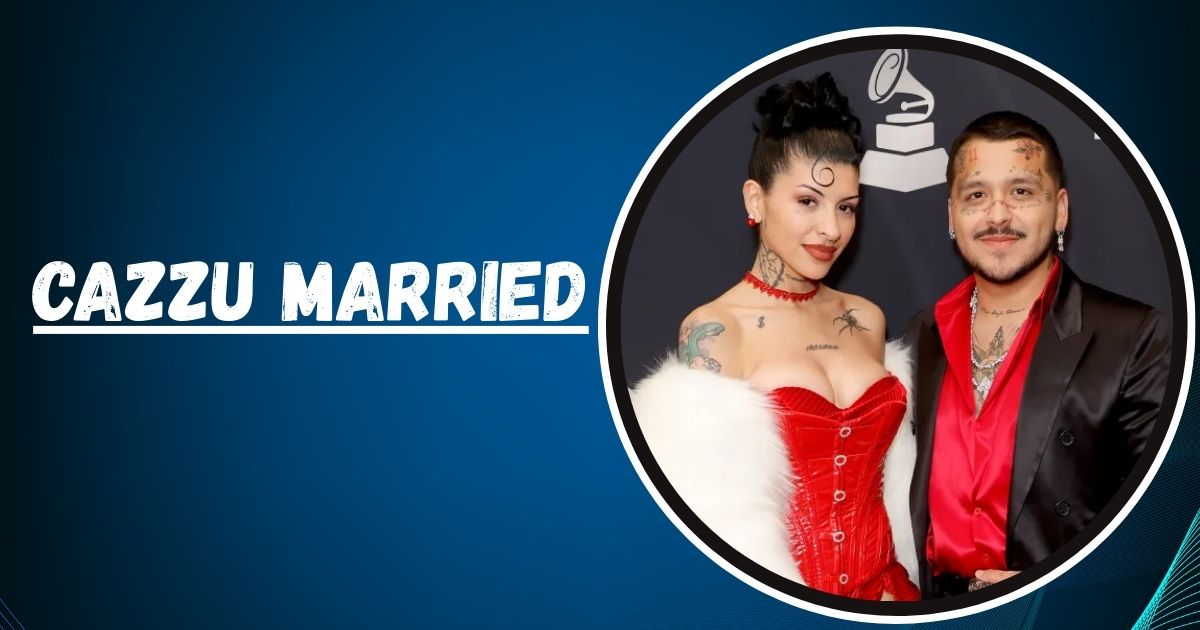 Cazzu Married