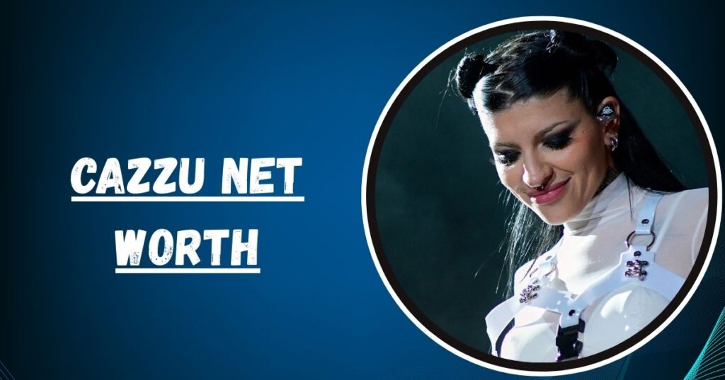 Cazzu Net Worth