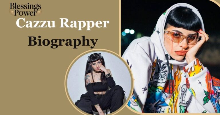 Cazzu Rapper