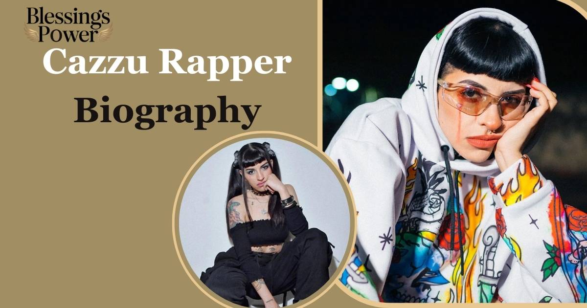 Cazzu Rapper