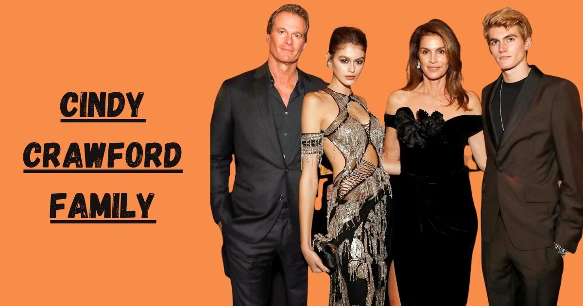 Cindy Crawford Family