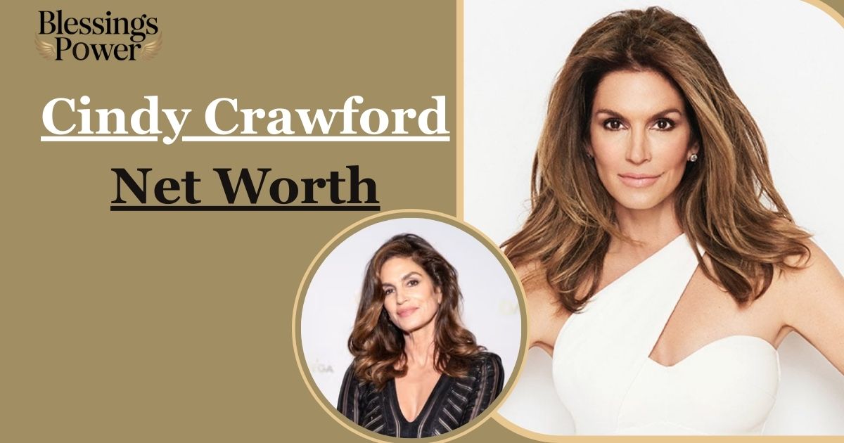 Cindy Crawford Net Worth