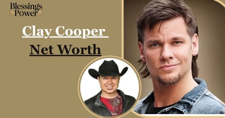 Clay Cooper Net Worth