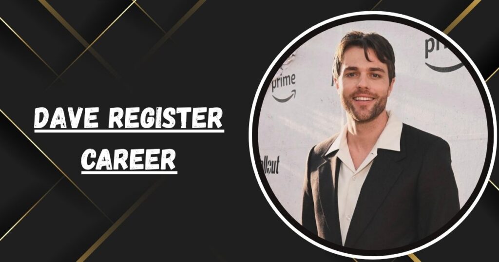 Dave Register Career 
