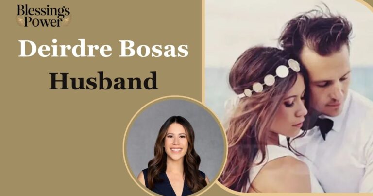 Deirdre Bosas Husband