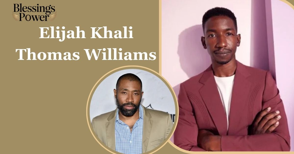 Elijah Khali Thomas Williams