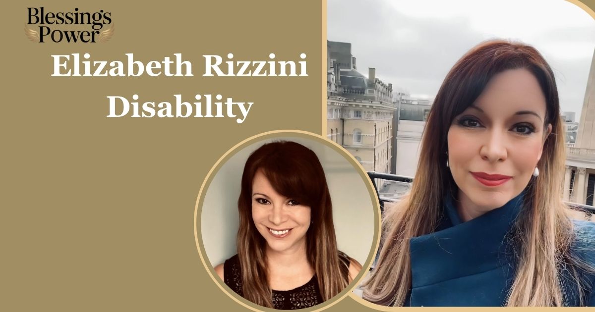 Elizabeth Rizzini Disability