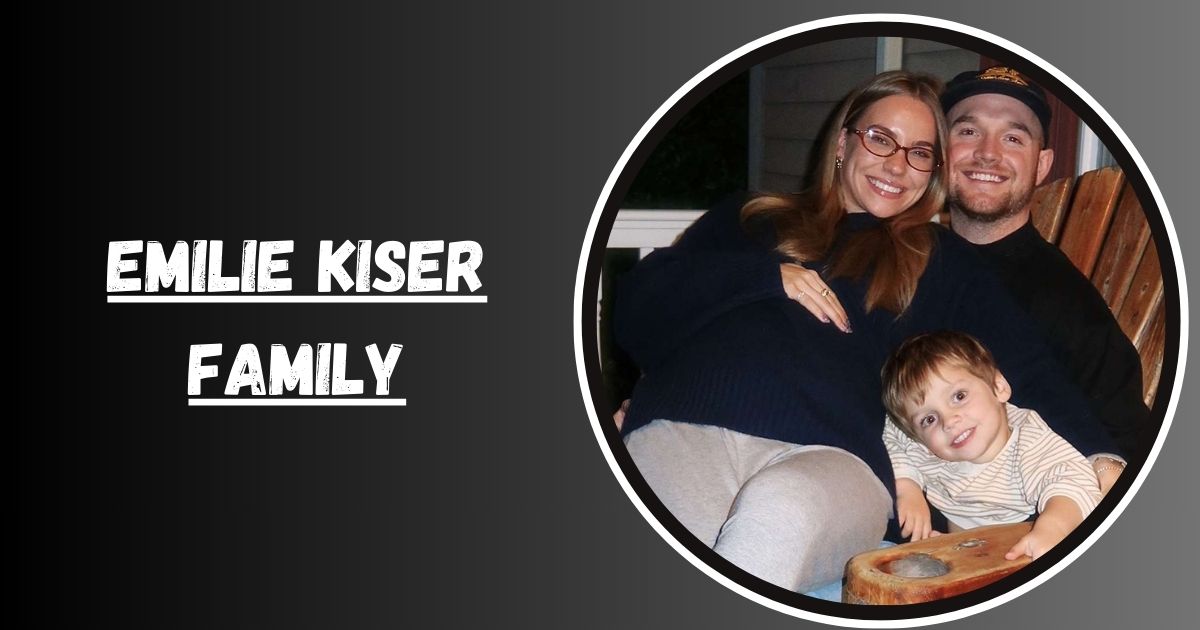 Emilie Kiser Family
