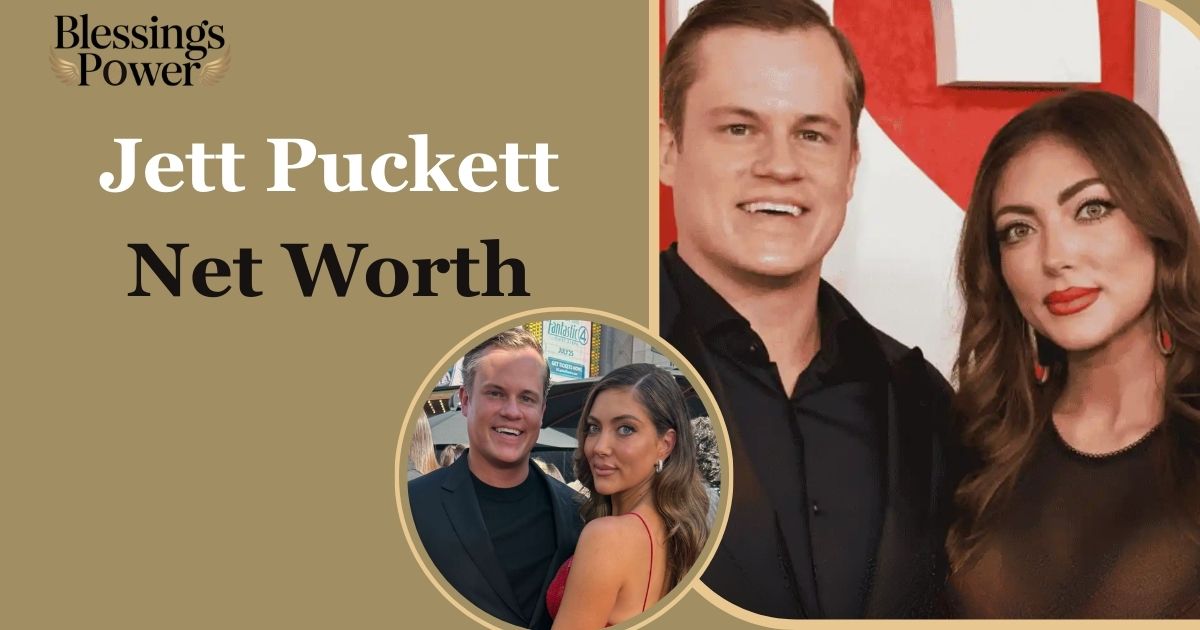 Jett Puckett Net Worth