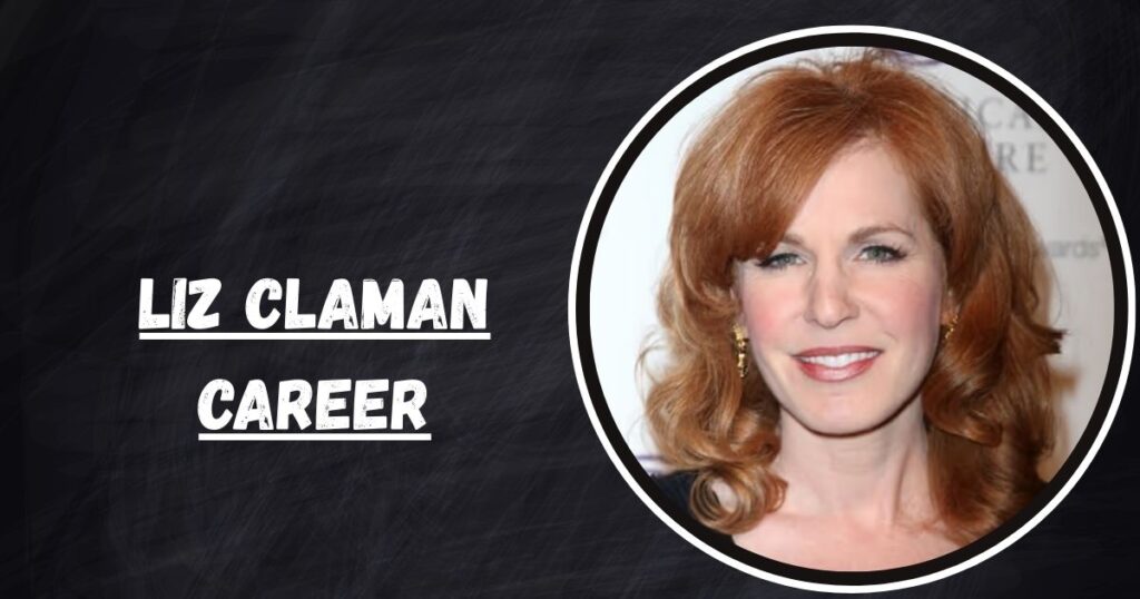 Liz Claman Career