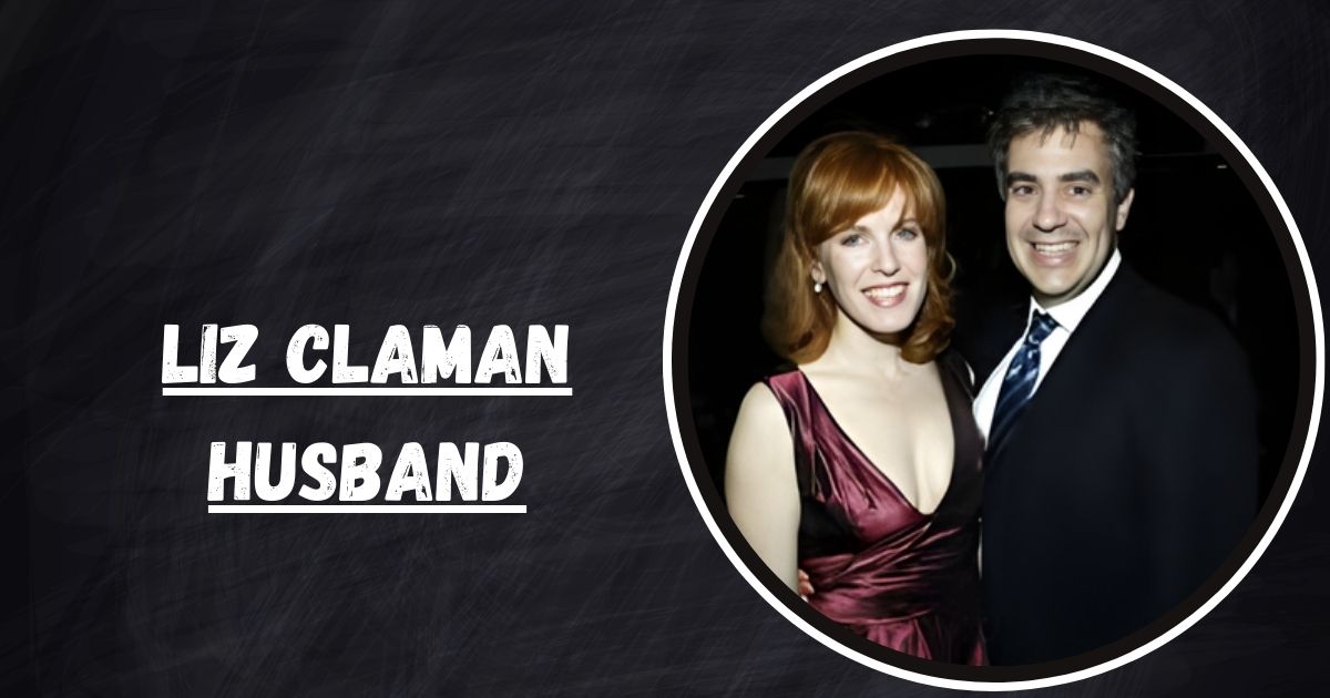 Liz Claman Husband