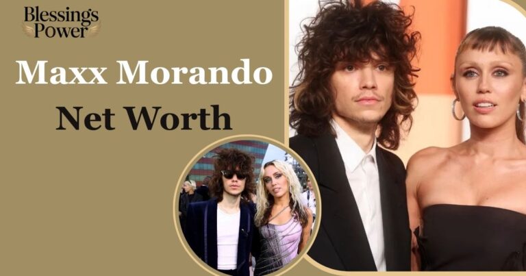 Maxx Morando Net Worth