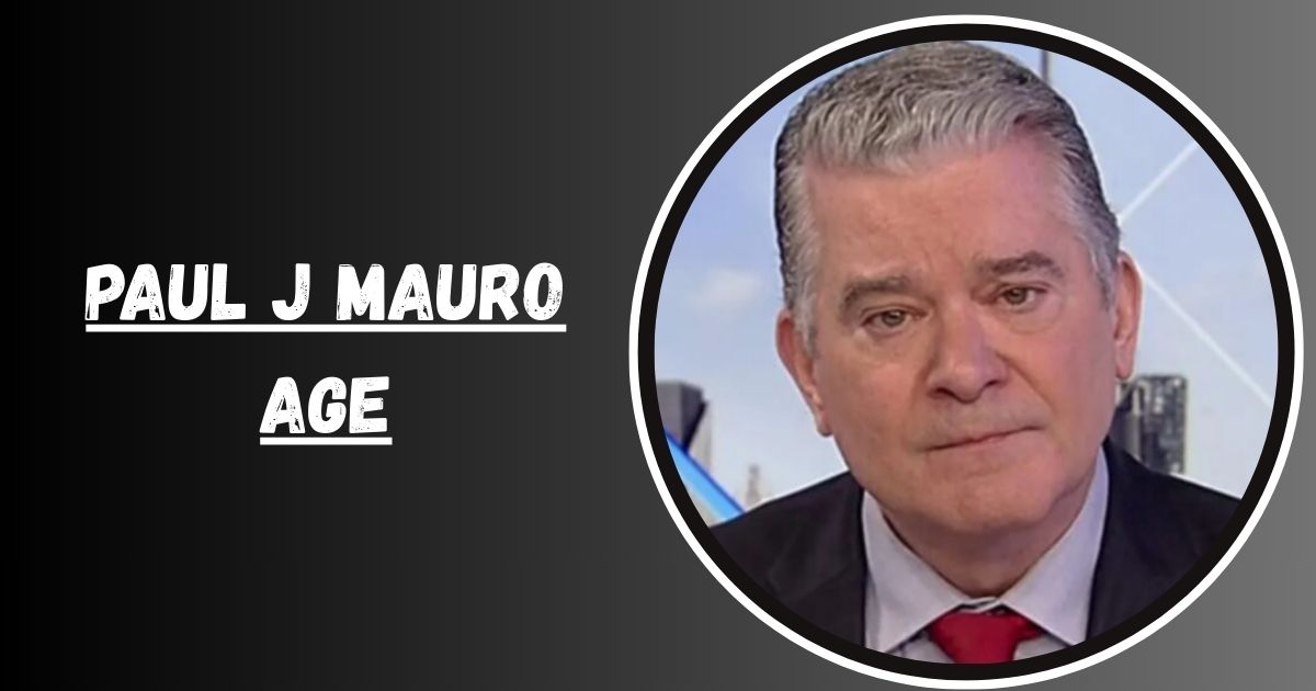 Paul J Mauro Age