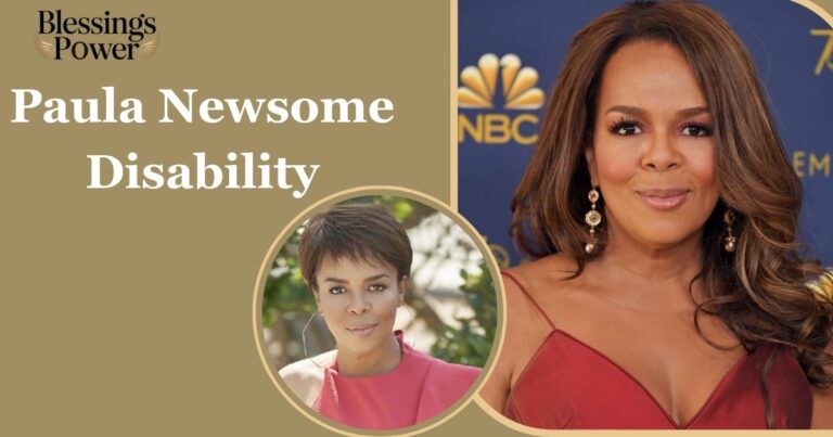 Paula Newsome Disability