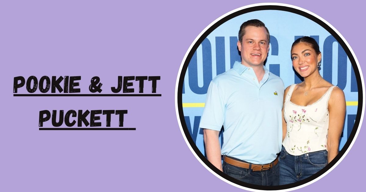 Pookie & Jett Puckett